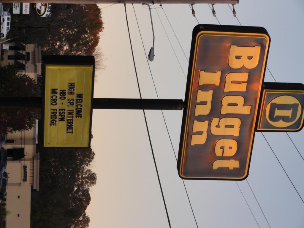 Budget Inn เซลมา ภายนอก รูปภาพ